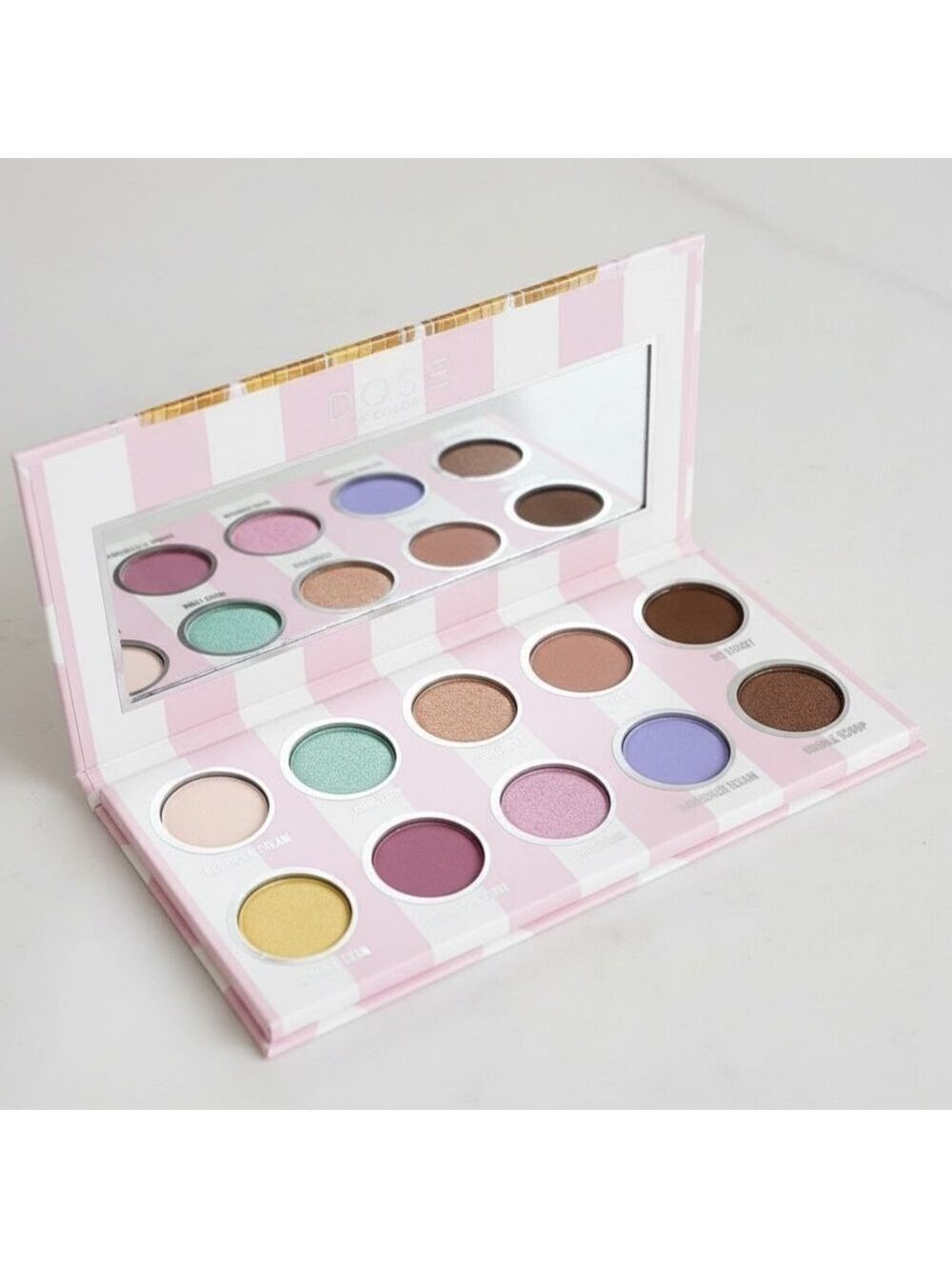 Dose of Colors EYESCREAM Eyeshadow Palette BNIB